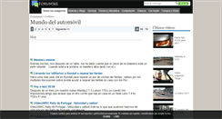 Desktop Screenshot of coches.forumsee.com